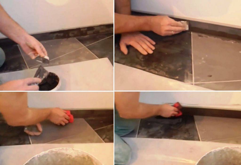 Плинтус для ванной комнаты: какой выбрать?