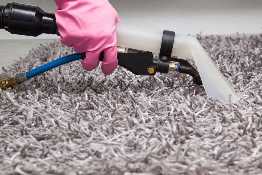 6 способов как быстро высушить ковер или ковролин дома