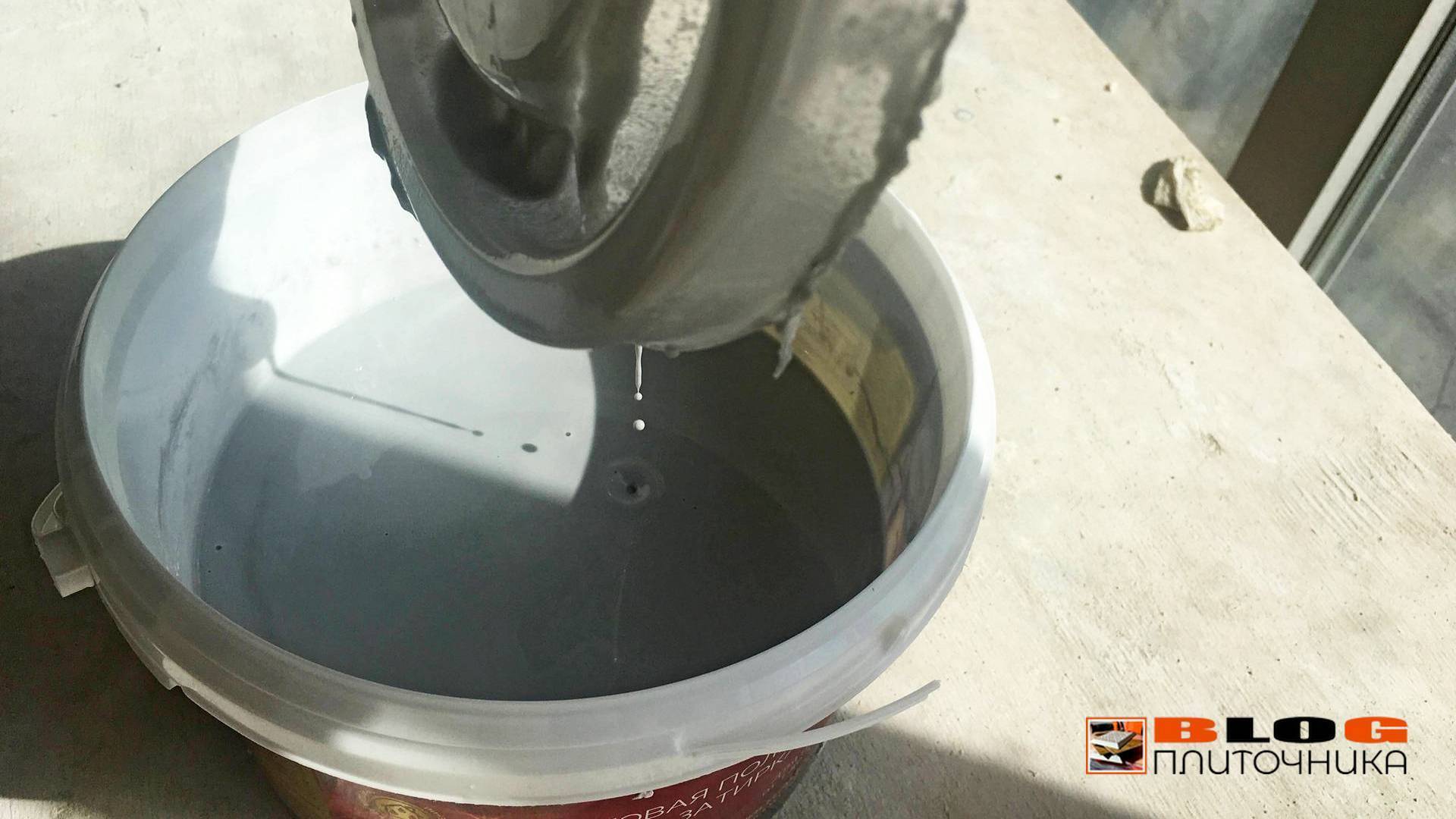 Как затирать швы на плитке на полу: подробная информация