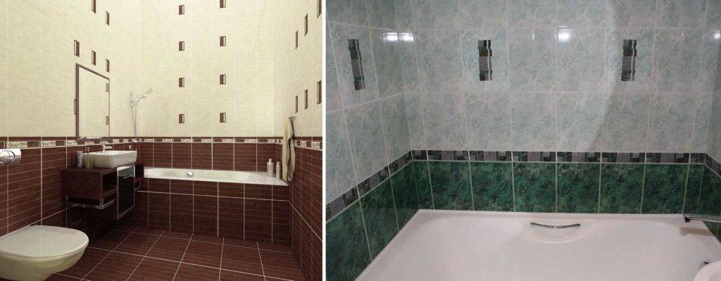 Как выложить плитку в ванной комнате - 120 фото примеров