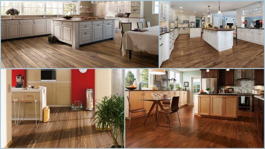 Какой ламинат выбирать для танцевальной студии