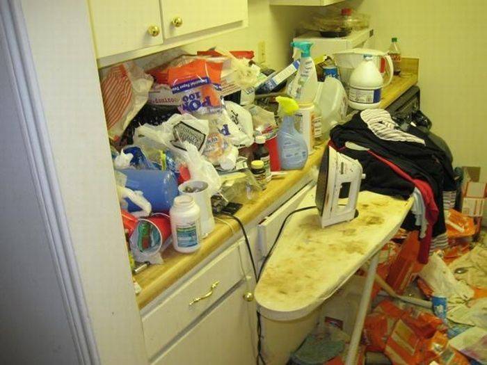 Грязные места в квартире, на которые не обращают внимания при уборке