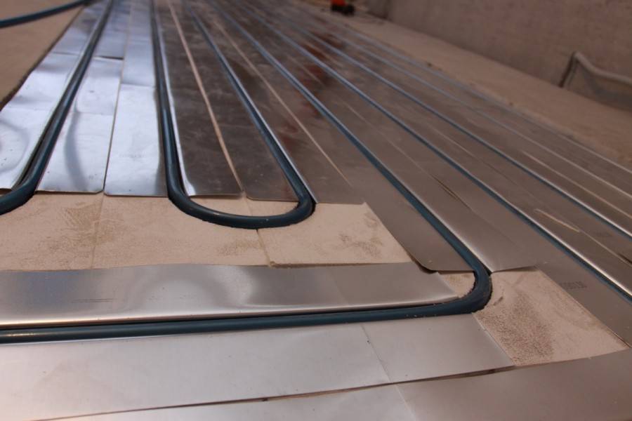 Как сделать плавающий пол своими руками