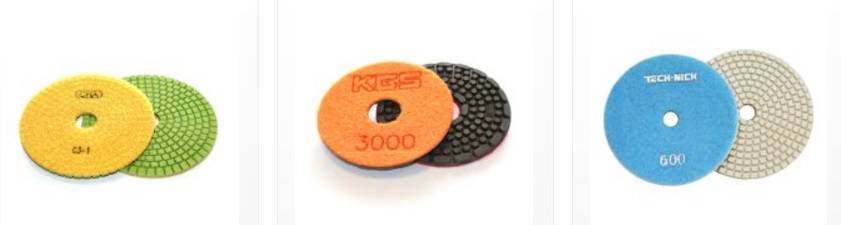 Шлифовка и полировка каменных полов: учимся работать с гранитом и мрамором