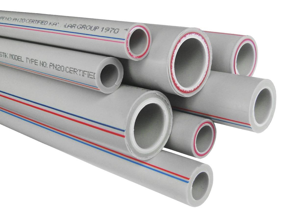 Труба для тёплого пола: виды, характеристики, как выбрать лучшую