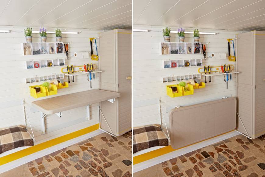 Как производится заливка пола в гараже