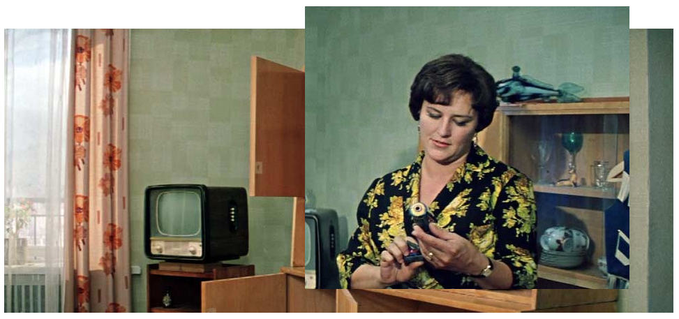 Как повторить 5 интерьеров из любимых советских фильмов