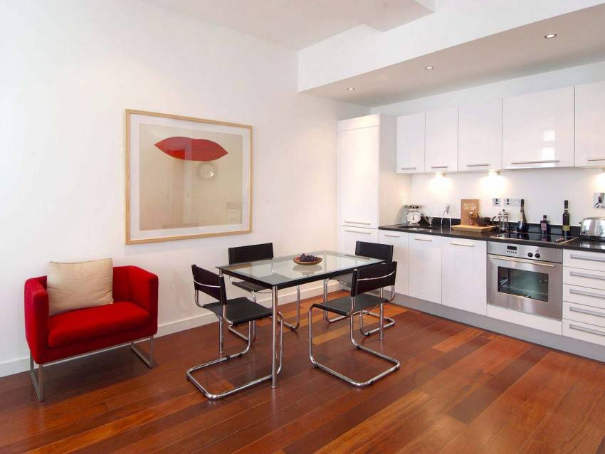 Какой ламинат выбирать для танцевальной студии