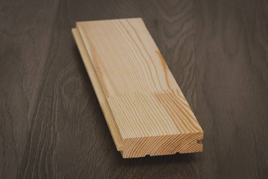 Половая доска в квартире