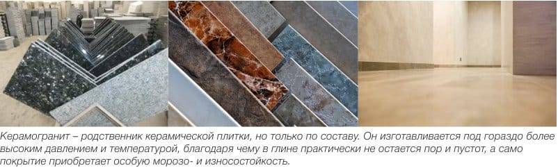 ✅ как выбрать керамогранит для пола на кухню - vse-rukodelie.ru