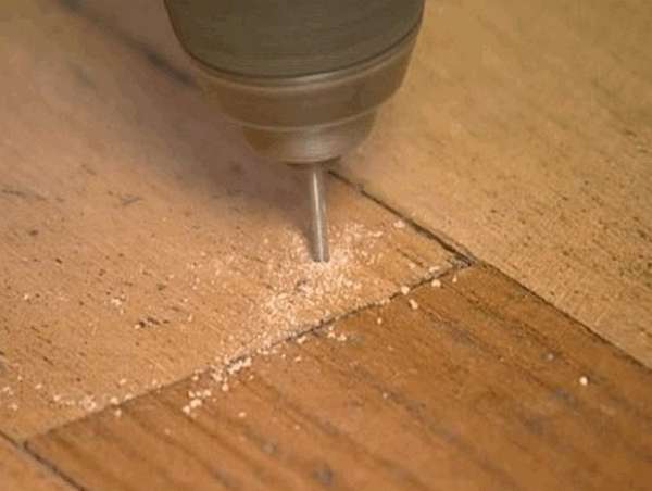 Как убрать скрип деревянного пола - причины и методы устранения в квартире своими руками