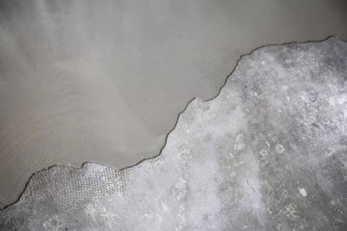 Наливные полы из полиуретана