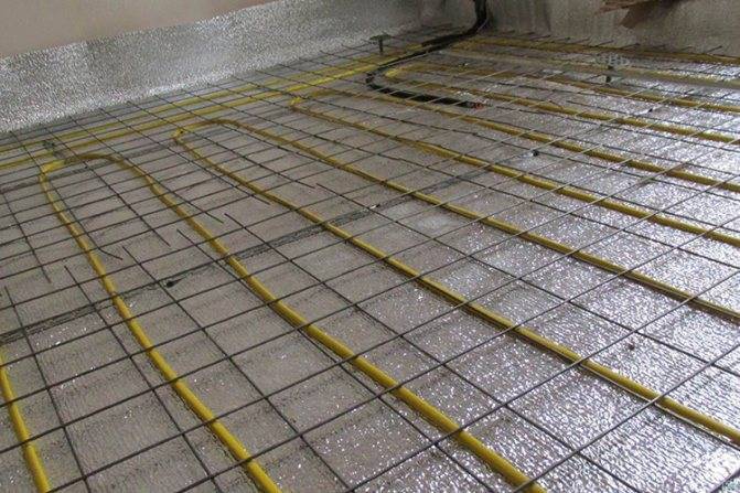 Утеплитель для пола по бетону под стяжку: какой пенополистирол лучше, жесткий минеральный технониколь, теплоизоляция минватой