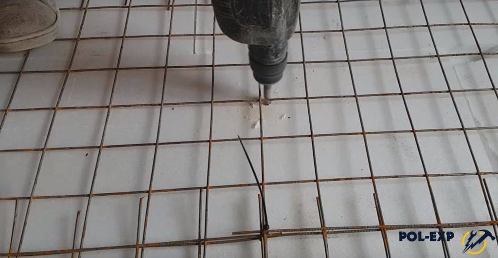 Кладём теплый пол под керамогранит: советы и секреты