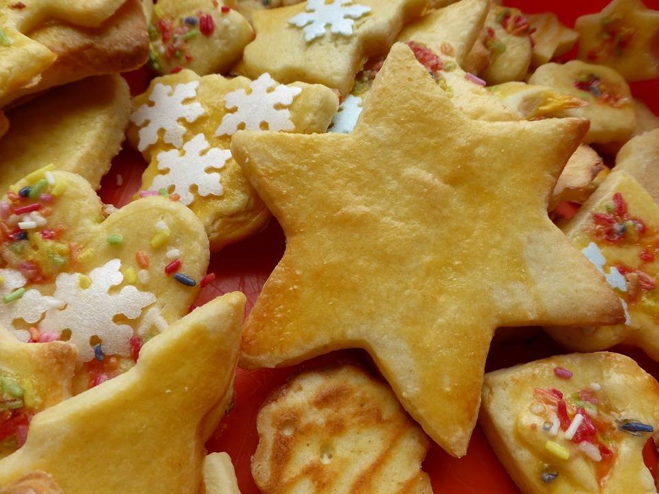 Рецепт рождественского печенья – готовим традиционные сладости