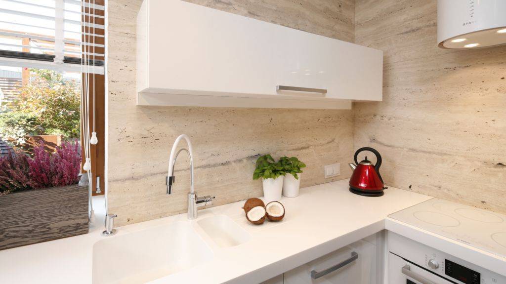 Отделка пола на кухне плиткой: 25 интересных идей