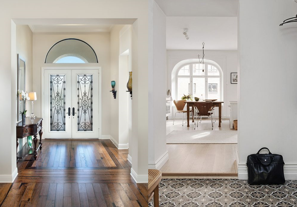 Как правильно подобрать плинтус для пола