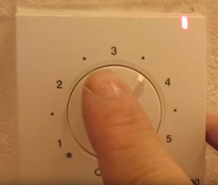 Как проверить теплый пол, датчик и терморегулятор своими руками!
