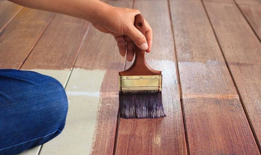Можно ли покрасить линолеум краской? - обустройство дома - от ремонта до выбора мебели