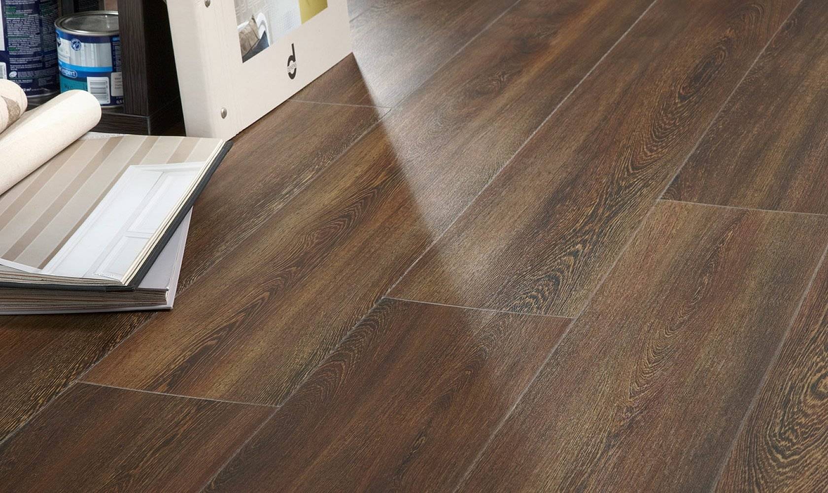 Ламинат на теплый пол из водяного отопления: какой выбрать и технология укладки