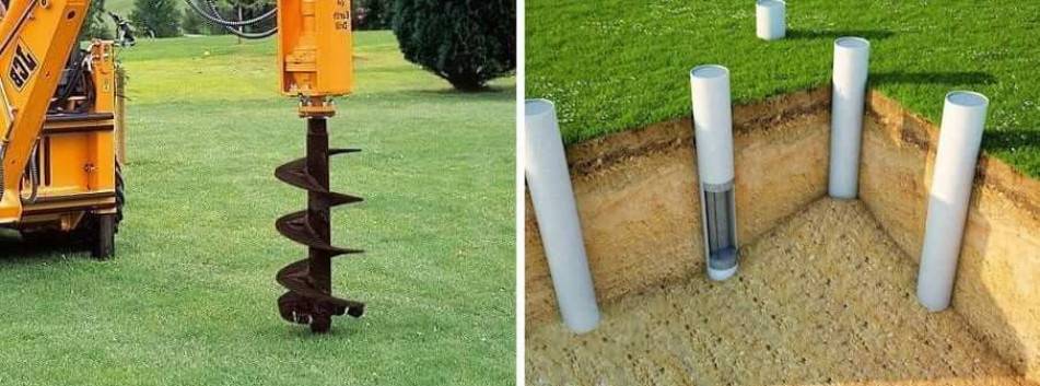 Плюсы и минусы ростверкового фундамента