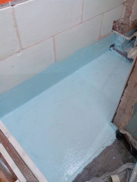 Материалы для гидроизоляции деревянного пола в ванной комнате - деревянные дома бани из вожеги