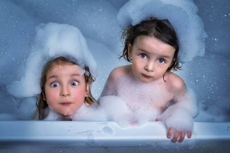 5 недетских способов применения детского шампуня