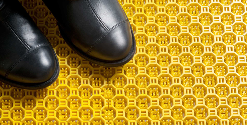 Производственные полы: виды, монтаж, стоимость работ и материалов