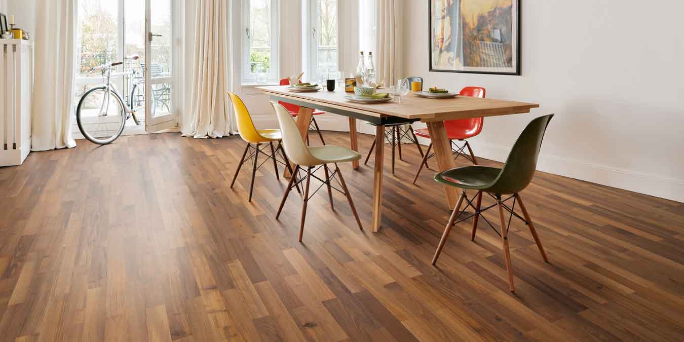 Ламинат с фаской или без