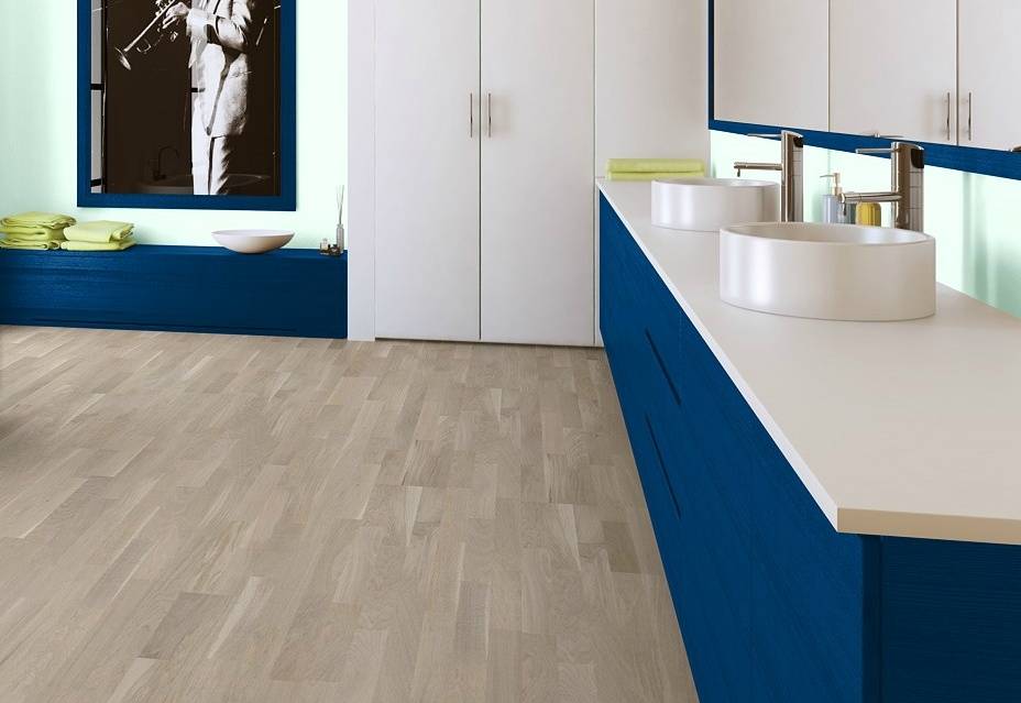 Покраска паркета – как сделать правильно