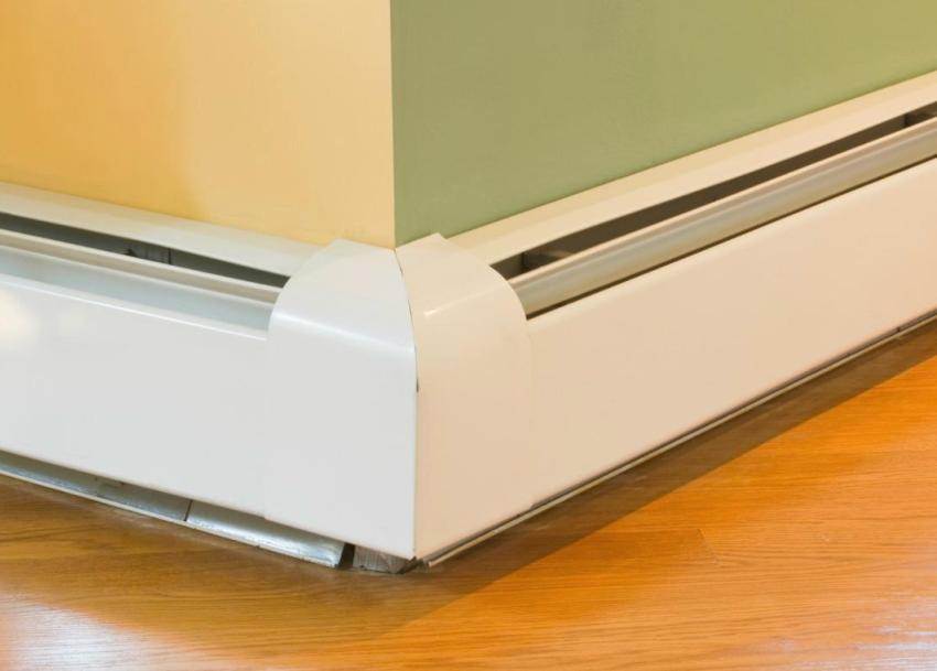 Учимся делать «теплый плинтус» или как устроить европейскую систему отопления?