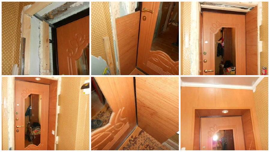 Ламинат на откосы: стильная отделка в современном интерьере