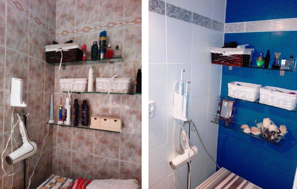 Как покрасить плитку на полу - выбор краски, инструкция и советы!