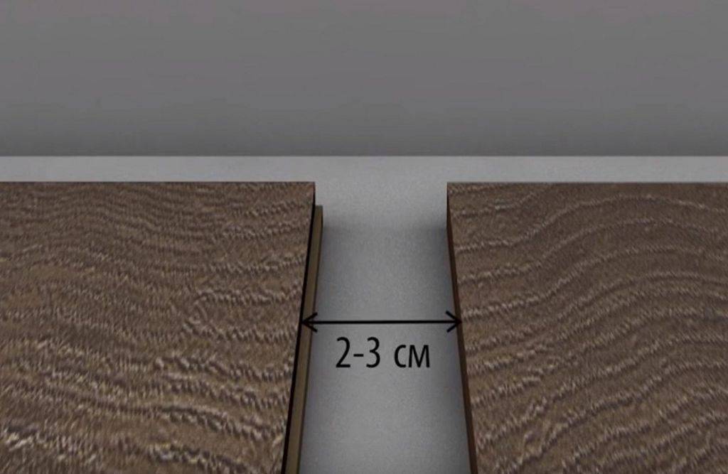 Как заменить одну доску ламината