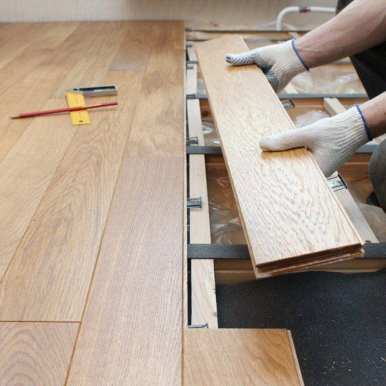 Деревянный пол своими руками: 130 фото как правильно сделать деревянный настил