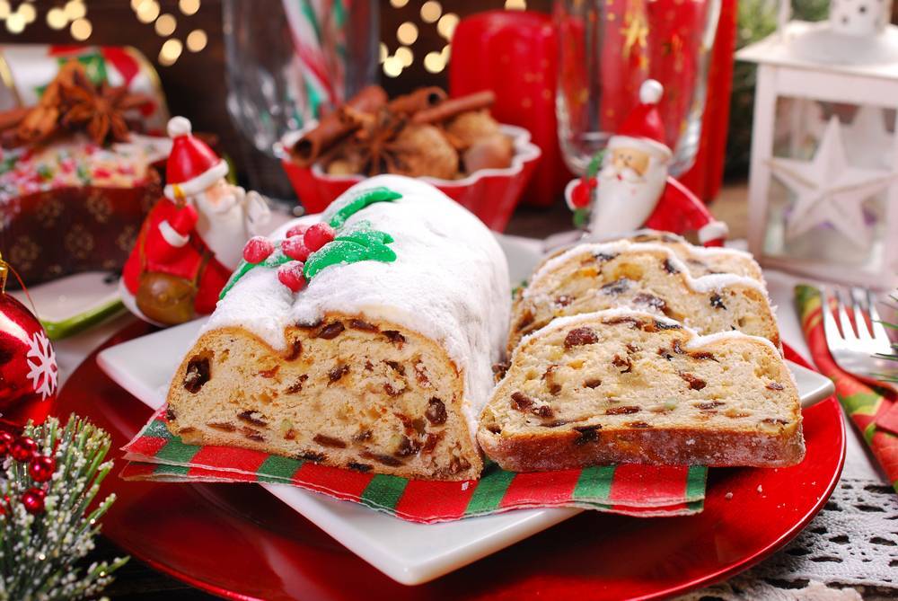 Печенье к рождеству и новому году - классические рецепты