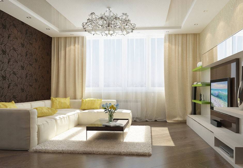 Бетонный пол в гараже