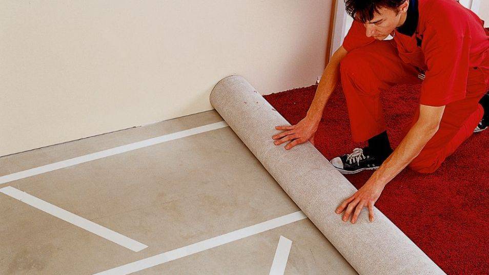 Как и какой ковролин выбрать — тип материалов и технология производства