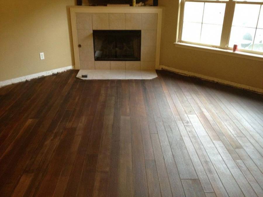 Бетонный пол в частном доме своими руками - варианты и технология пошагово!