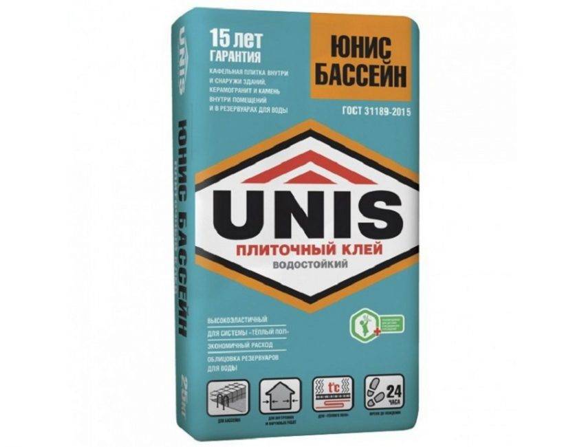 Клей для керамогранита - виды и характеристики, цены, применение