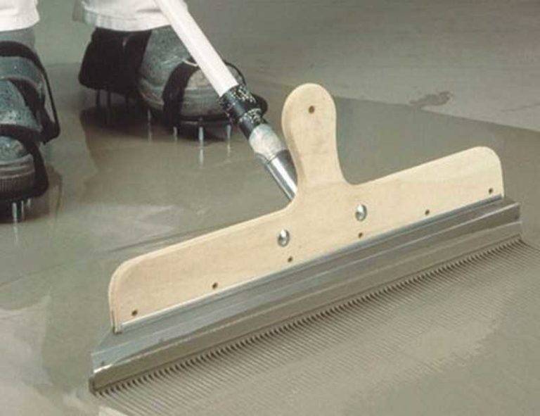 Как выровнять бетонный пол: 3 лучших способа + пошаговая технология
