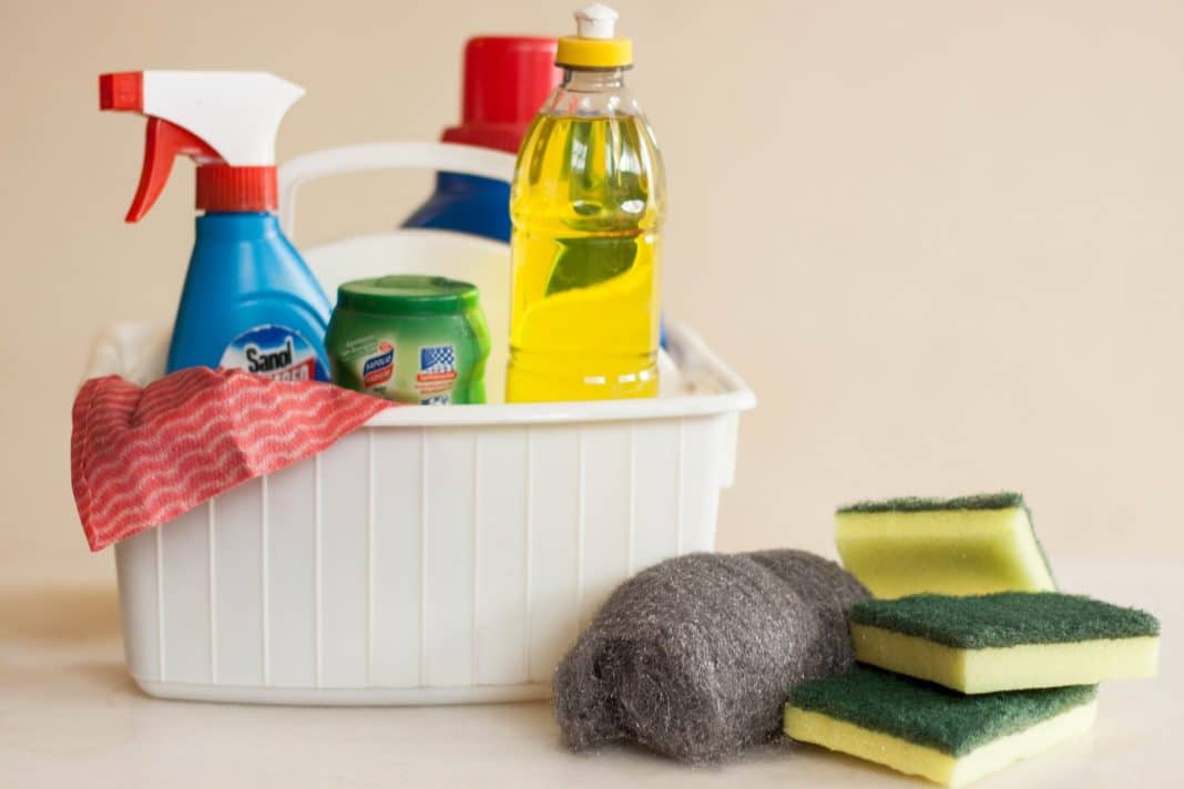 Чистота и порядок в доме за считанные минуты
