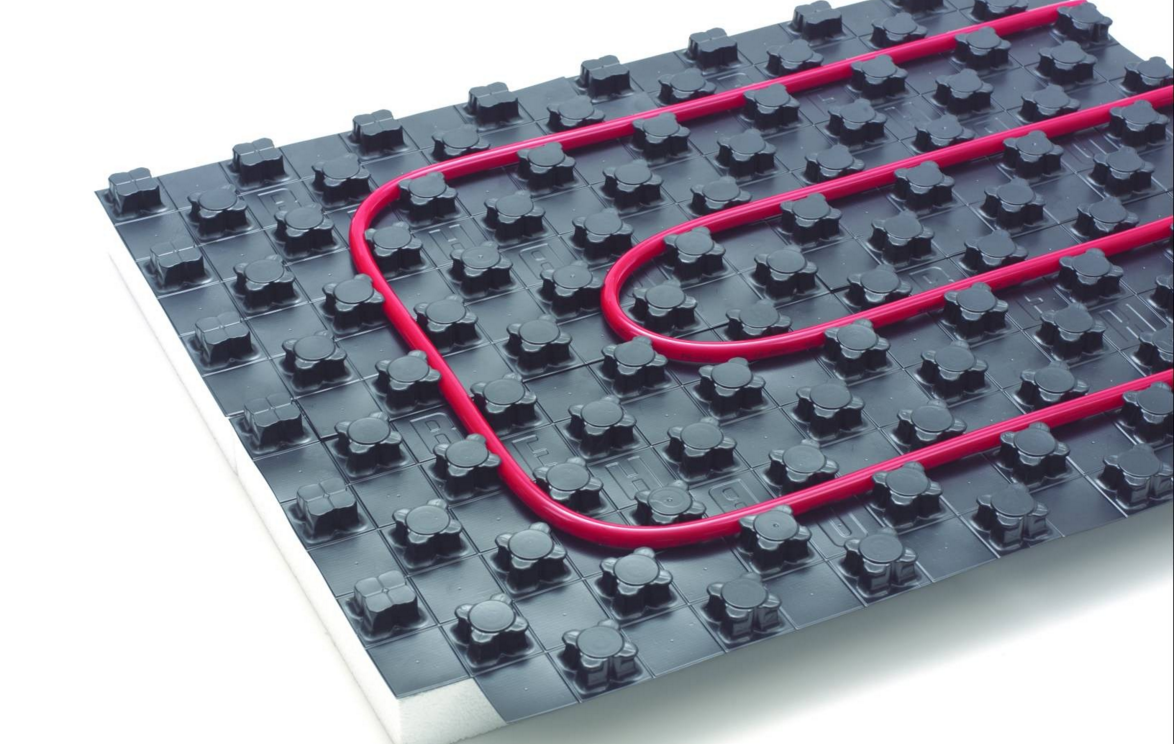 Укладка водяного теплого пола: Алгоритм +Видео от опытных мастеров