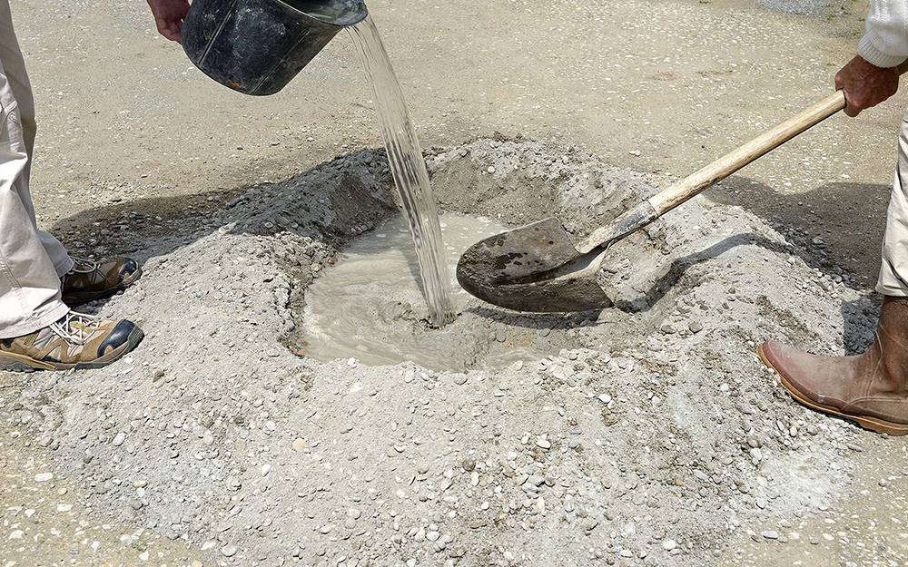 Устройство цементно песчаной стяжки своими руками