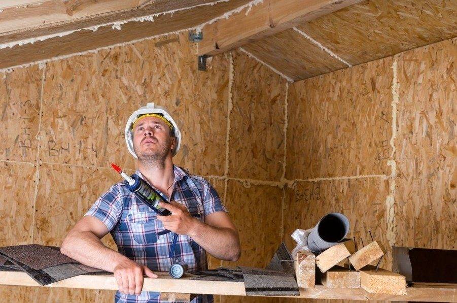 Чем заделать швы между фанерой на полу