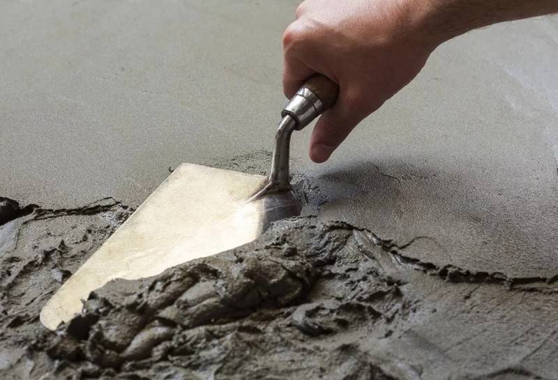 Устройство цементно песчаной стяжки своими руками