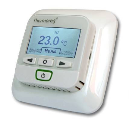 Как выбрать и установить термодатчик для теплого пола