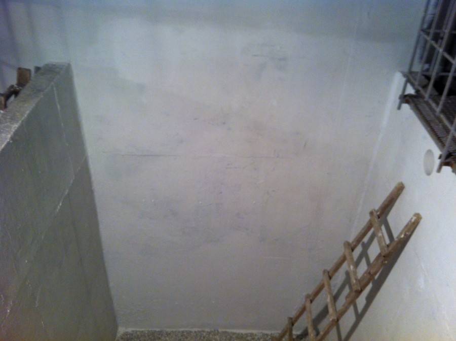 Гидроизоляция проникающая водоостанавливающая для бетона: Виды и применение