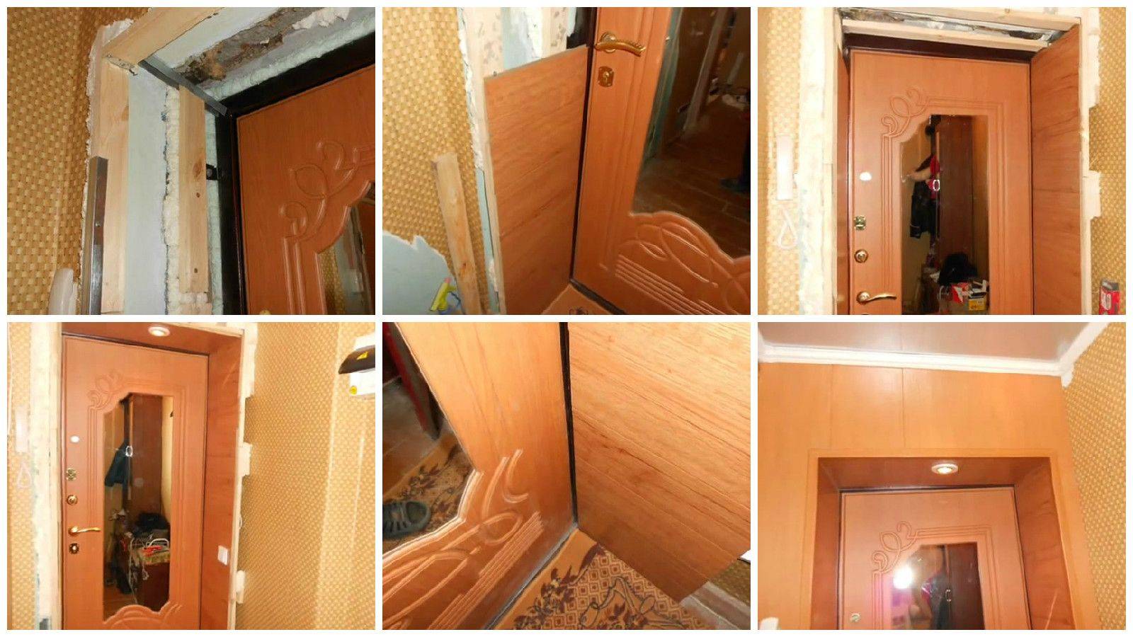 Ламинат на откосы: стильная отделка в современном интерьере