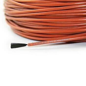 Кабельный теплый пол: греющий саморегулирующийся кабель для пола, нагревательный шнур для подогрева проводного пола, укладка своими руками, характеристики электрокабеля